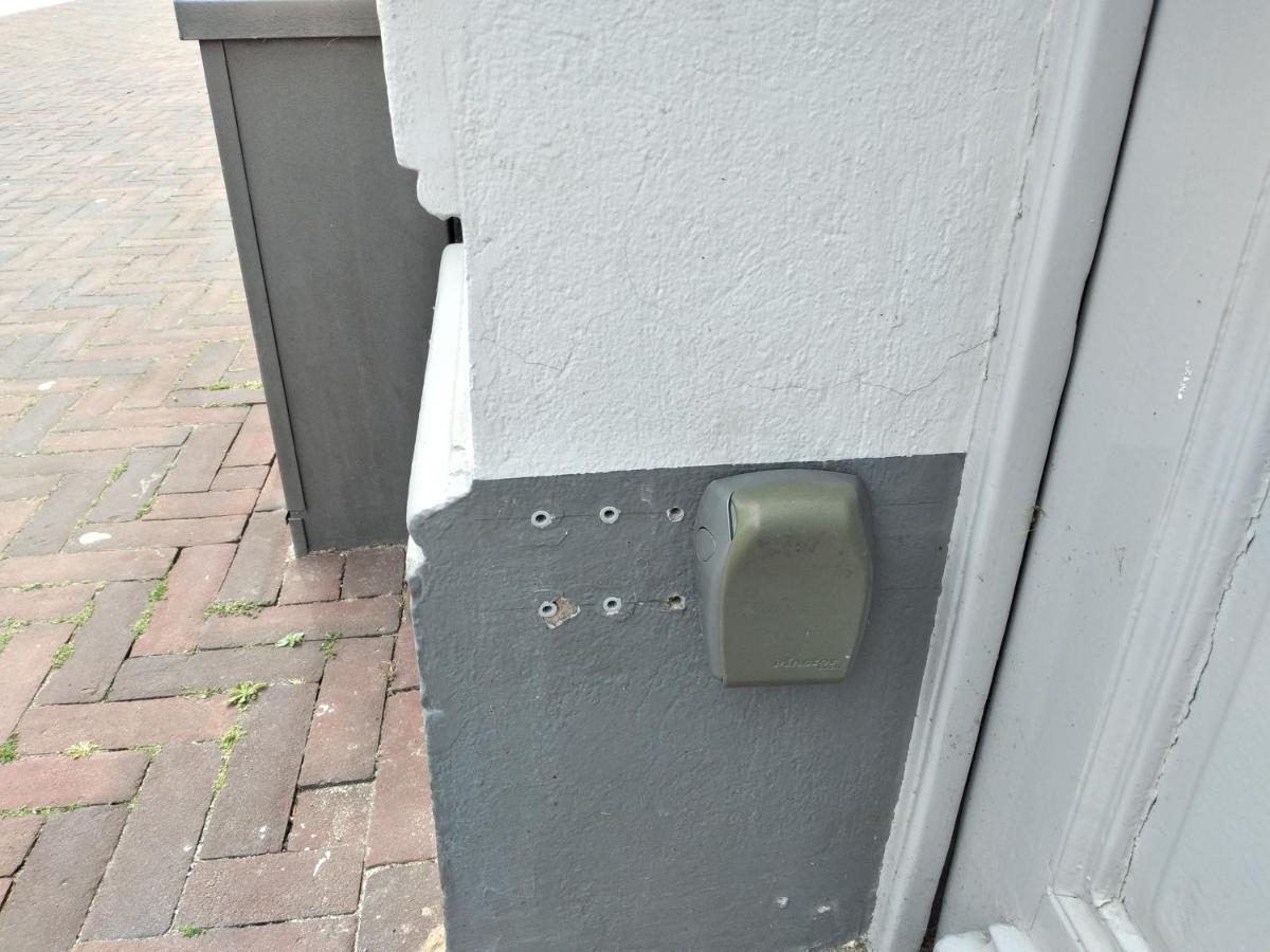 Stadswoning Roermond Exterior foto